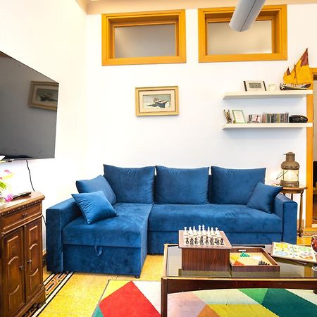Casa Dell'Architetto Apartment Chioggia Ngoại thất bức ảnh