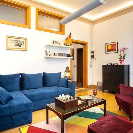 Casa Dell'Architetto Apartment Chioggia Ngoại thất bức ảnh