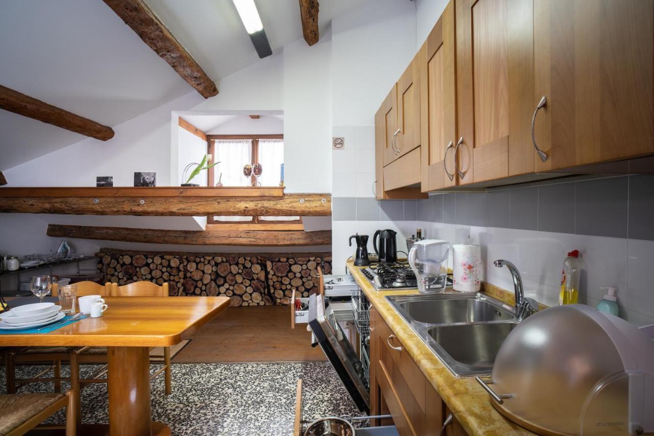 Casa Dell'Architetto Apartment Chioggia Ngoại thất bức ảnh