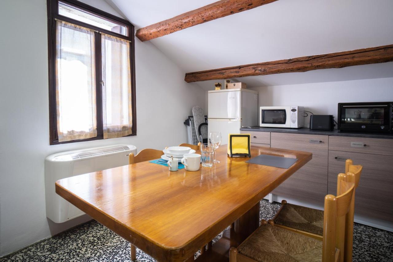 Casa Dell'Architetto Apartment Chioggia Ngoại thất bức ảnh