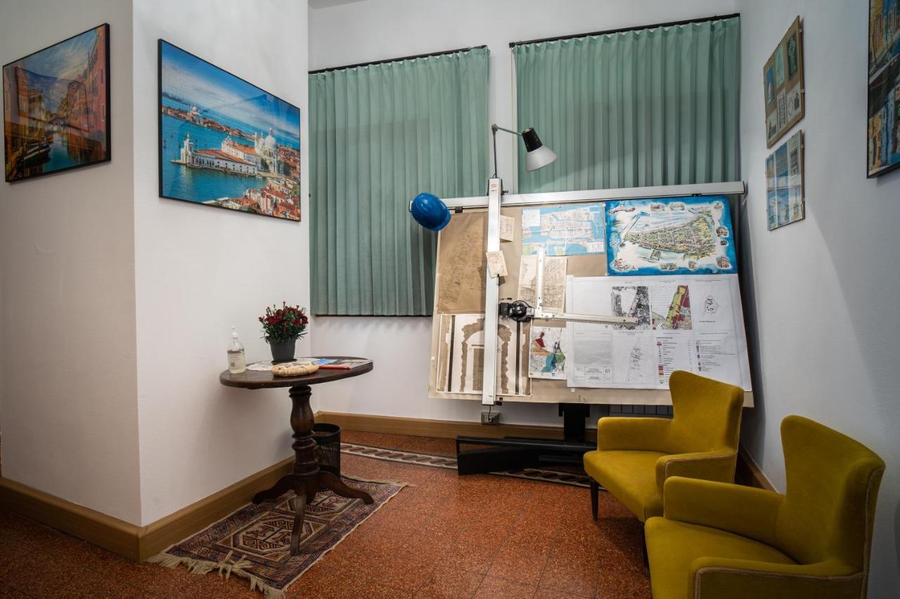 Casa Dell'Architetto Apartment Chioggia Ngoại thất bức ảnh