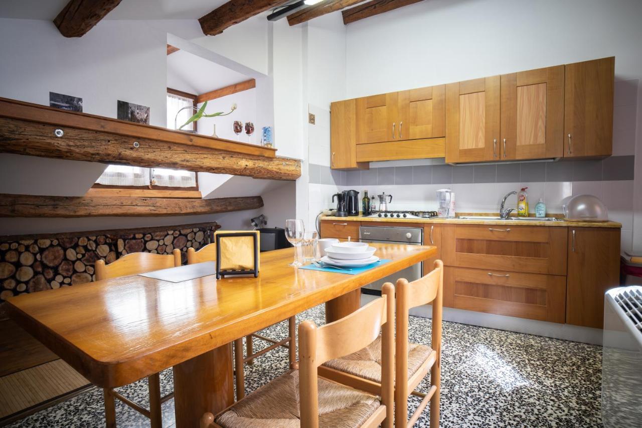 Casa Dell'Architetto Apartment Chioggia Ngoại thất bức ảnh