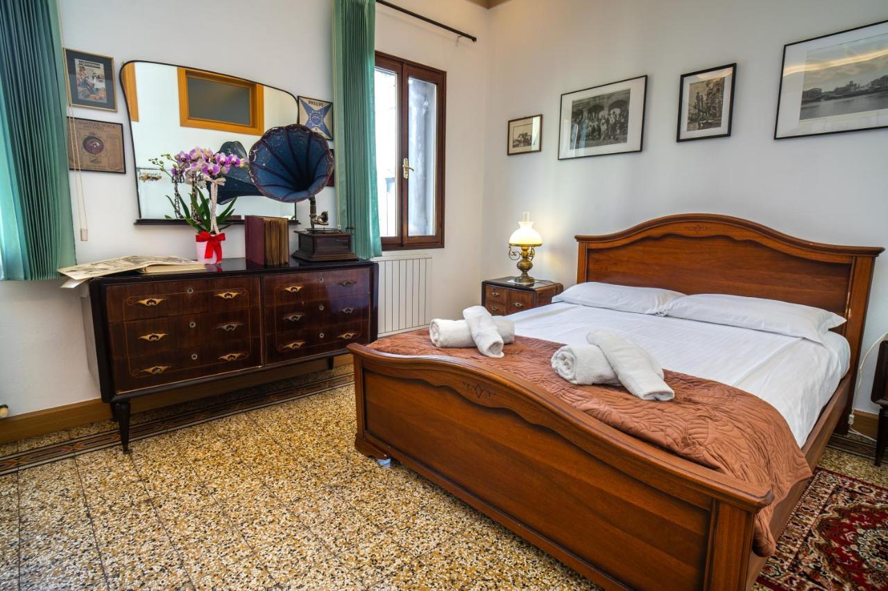 Casa Dell'Architetto Apartment Chioggia Ngoại thất bức ảnh