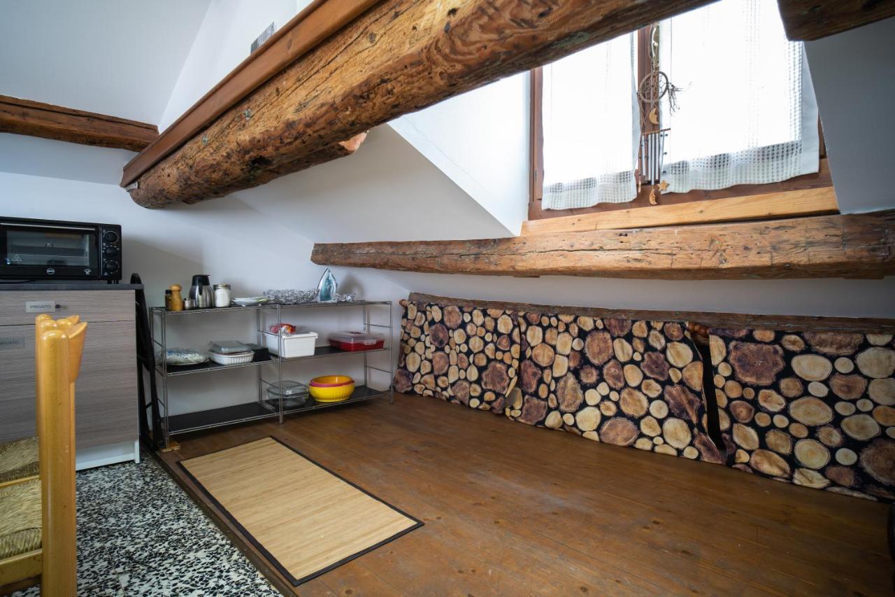 Casa Dell'Architetto Apartment Chioggia Ngoại thất bức ảnh