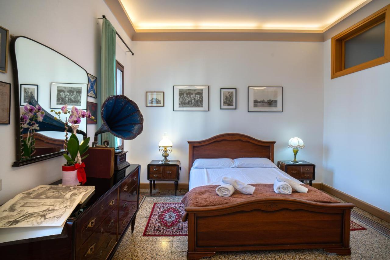 Casa Dell'Architetto Apartment Chioggia Ngoại thất bức ảnh