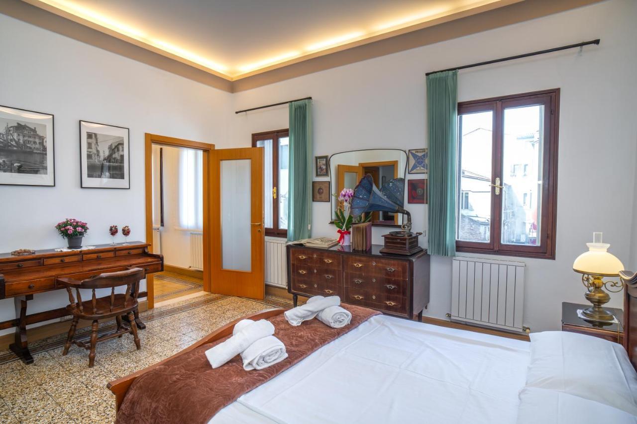 Casa Dell'Architetto Apartment Chioggia Ngoại thất bức ảnh