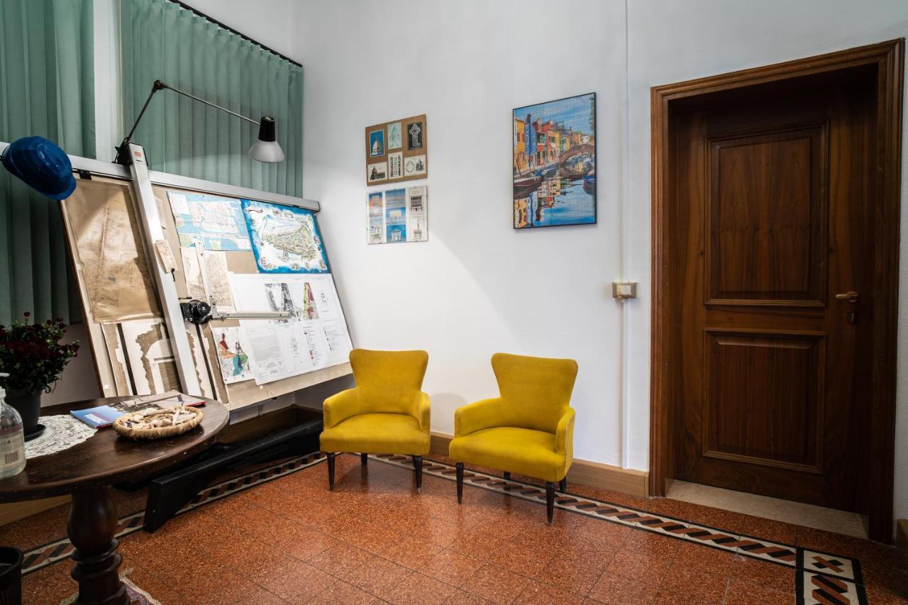 Casa Dell'Architetto Apartment Chioggia Ngoại thất bức ảnh