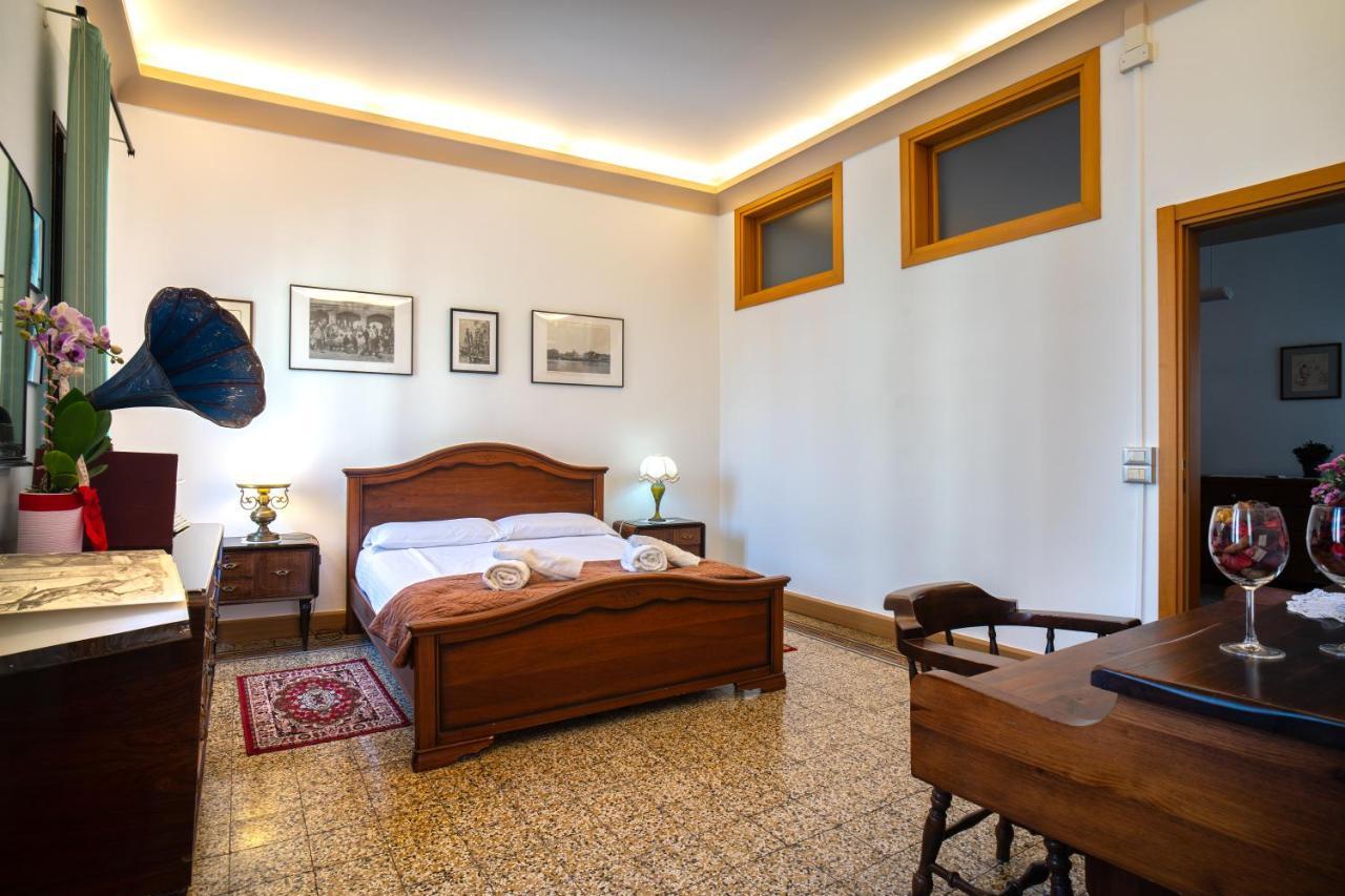 Casa Dell'Architetto Apartment Chioggia Ngoại thất bức ảnh