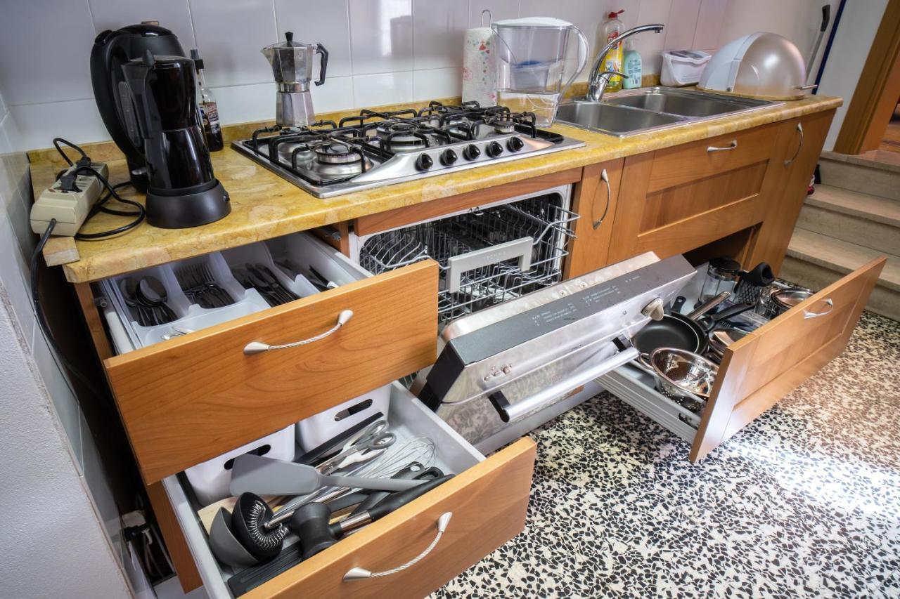 Casa Dell'Architetto Apartment Chioggia Ngoại thất bức ảnh