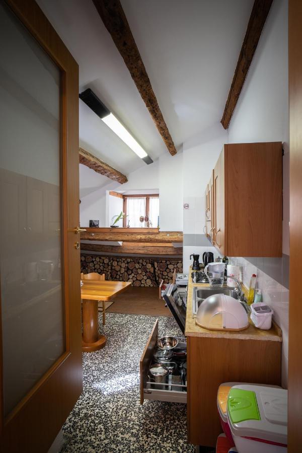 Casa Dell'Architetto Apartment Chioggia Ngoại thất bức ảnh