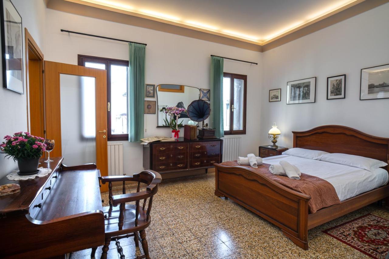 Casa Dell'Architetto Apartment Chioggia Ngoại thất bức ảnh