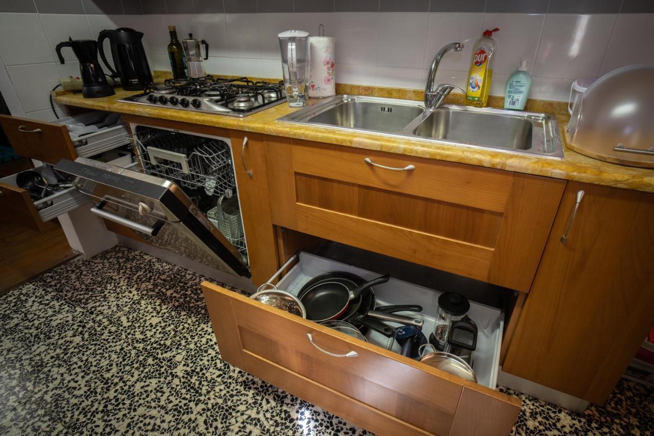 Casa Dell'Architetto Apartment Chioggia Ngoại thất bức ảnh