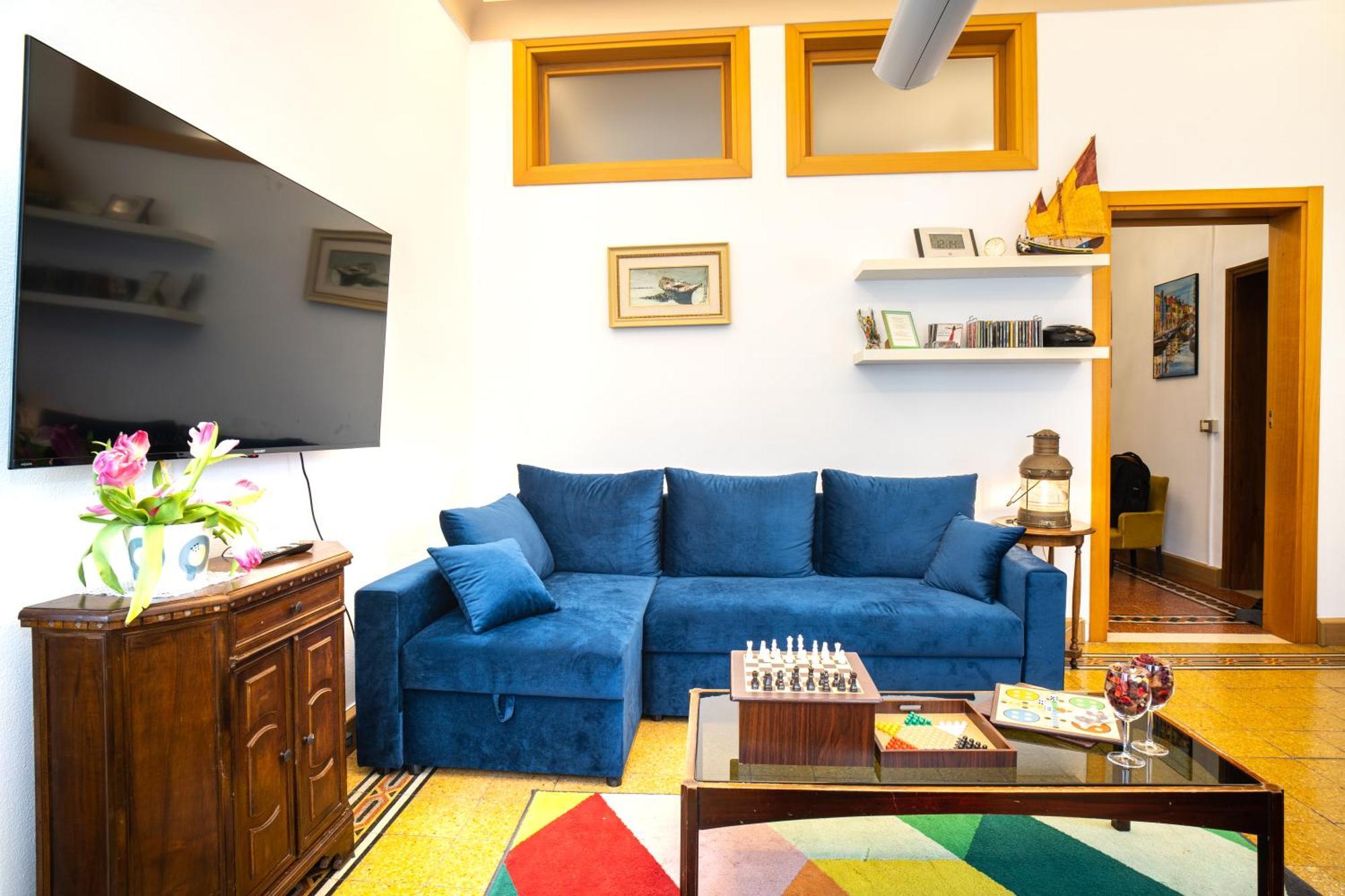 Casa Dell'Architetto Apartment Chioggia Ngoại thất bức ảnh