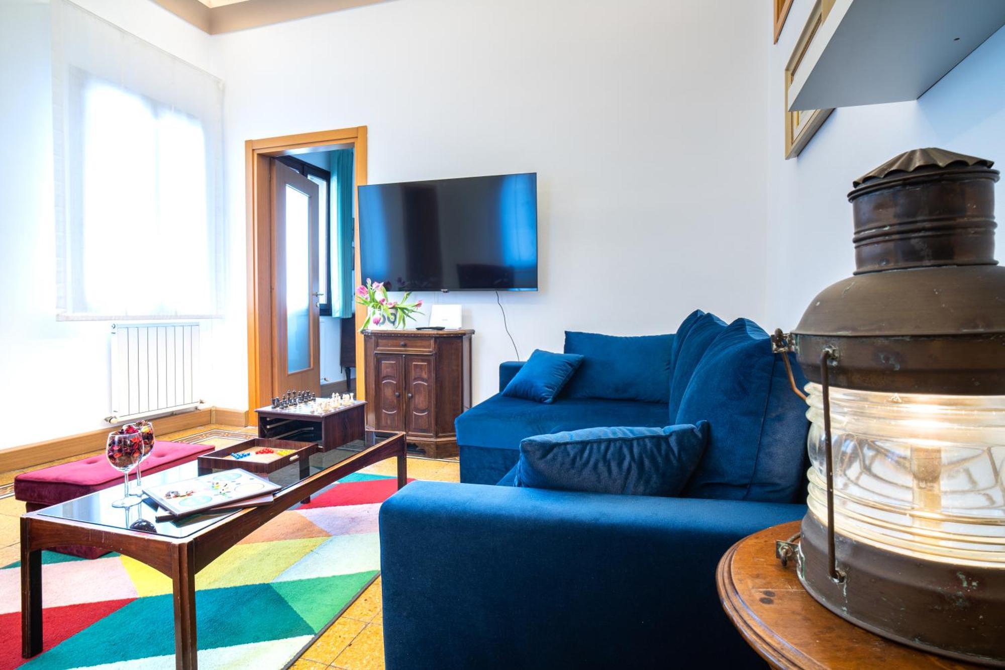 Casa Dell'Architetto Apartment Chioggia Ngoại thất bức ảnh