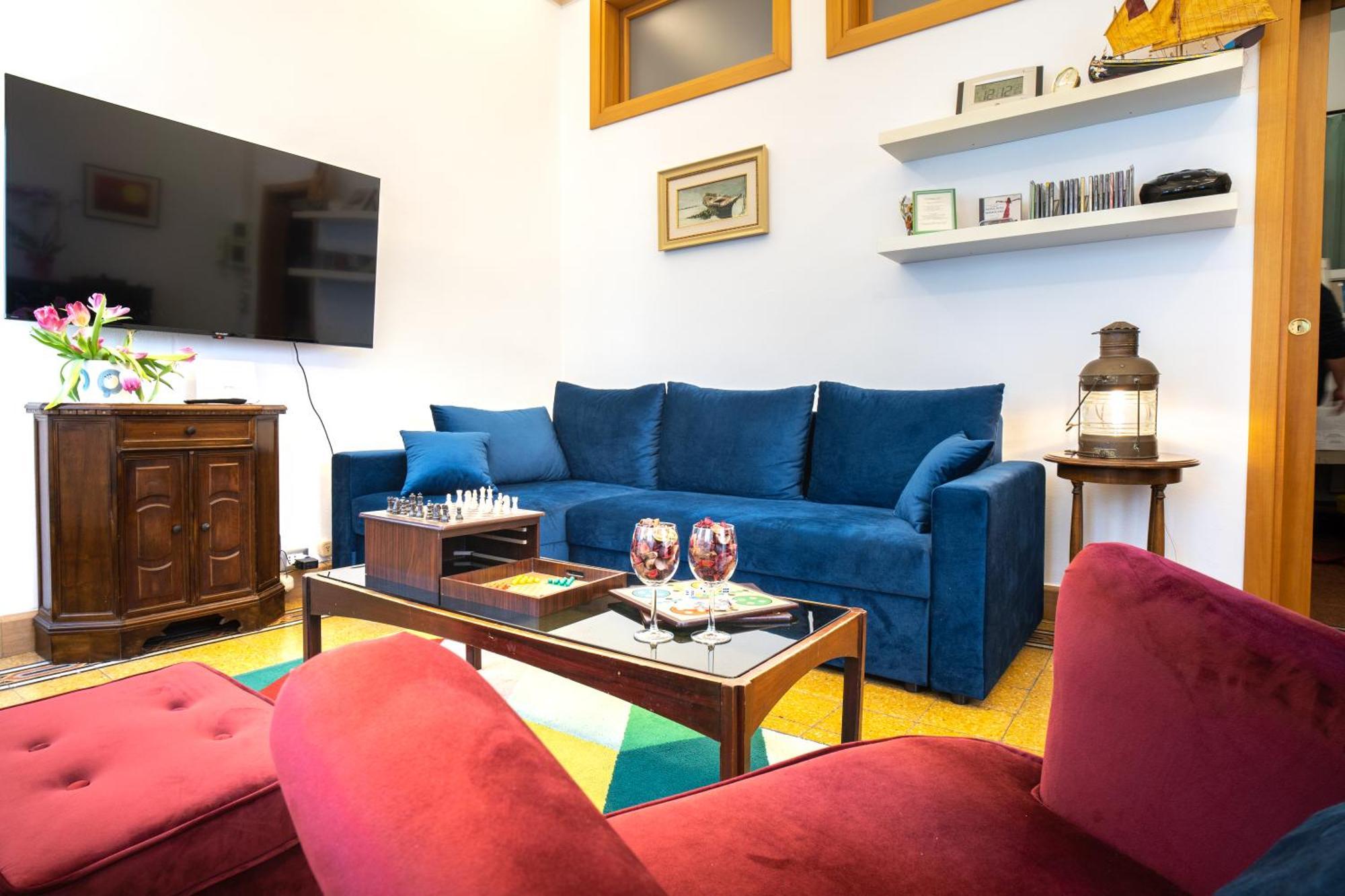 Casa Dell'Architetto Apartment Chioggia Ngoại thất bức ảnh