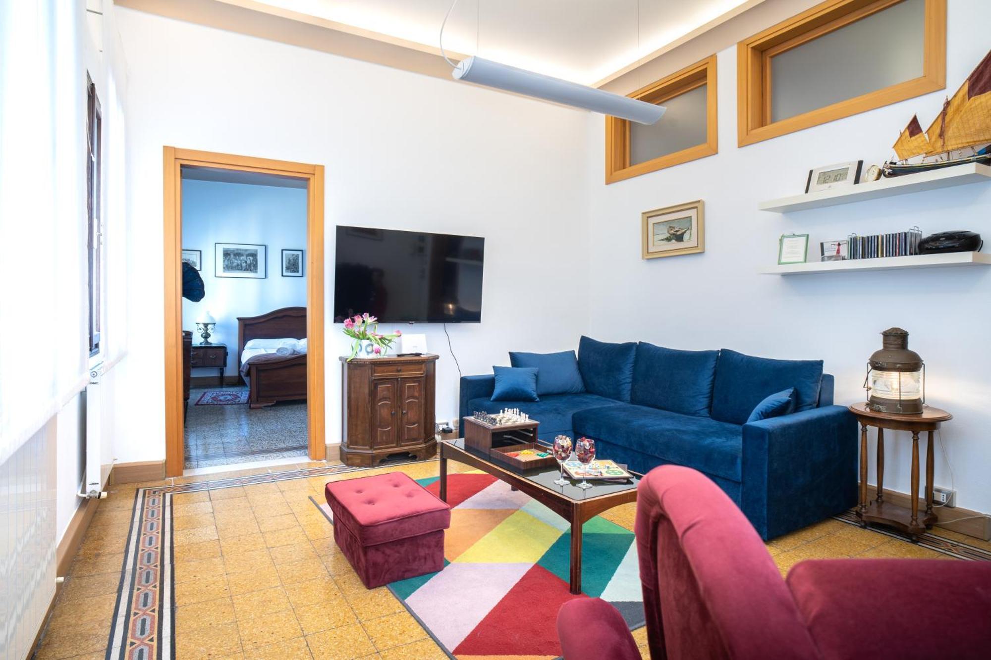 Casa Dell'Architetto Apartment Chioggia Ngoại thất bức ảnh