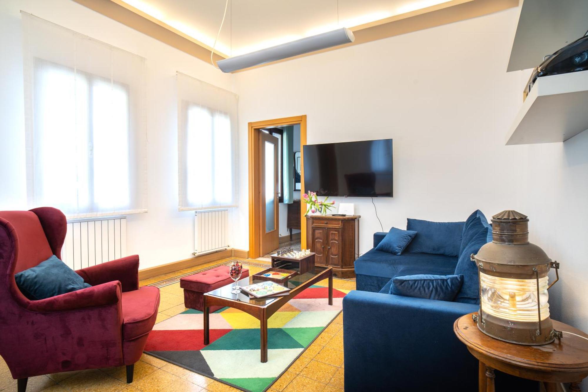 Casa Dell'Architetto Apartment Chioggia Ngoại thất bức ảnh