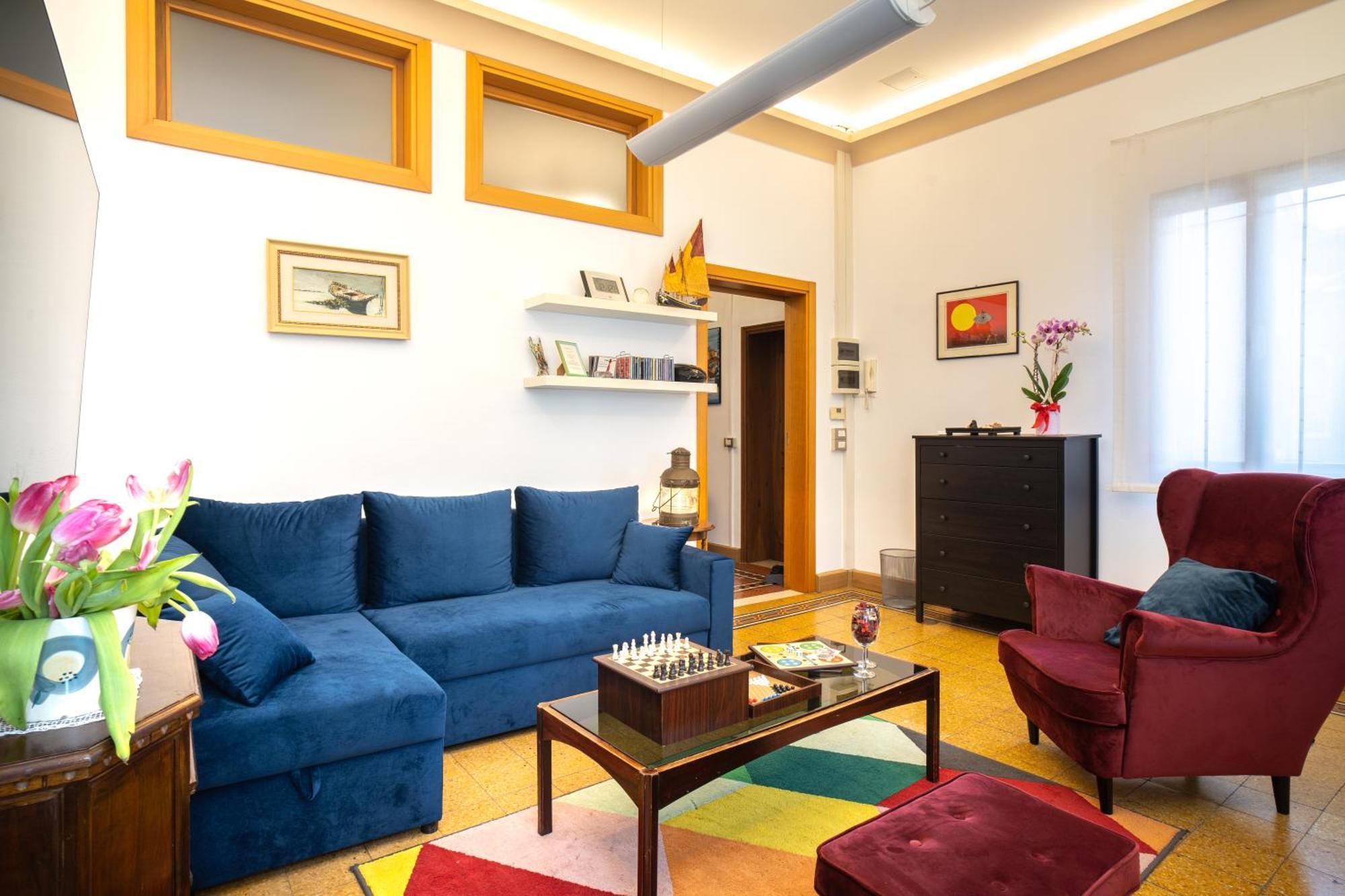 Casa Dell'Architetto Apartment Chioggia Ngoại thất bức ảnh
